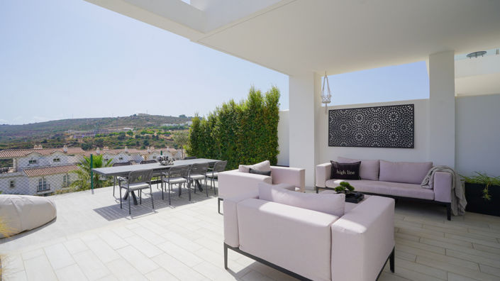 Image No.23-Villa de 3 chambres à vendre à Marbella