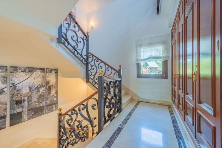 Image No.13-Villa de 6 chambres à vendre à Marbella