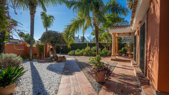 Image No.14-Villa de 5 chambres à vendre à Marbella