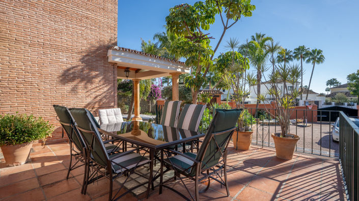 Image No.2-Villa de 5 chambres à vendre à Marbella