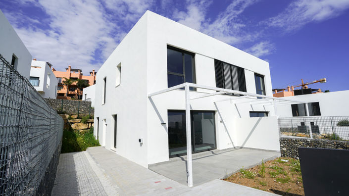 Image No.15-Villa de 4 chambres à vendre à Marbella