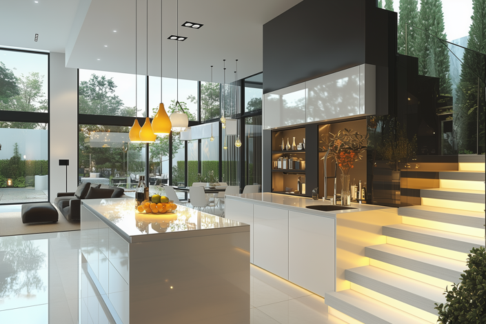 Image No.5-Villa de 4 chambres à vendre à Marbella