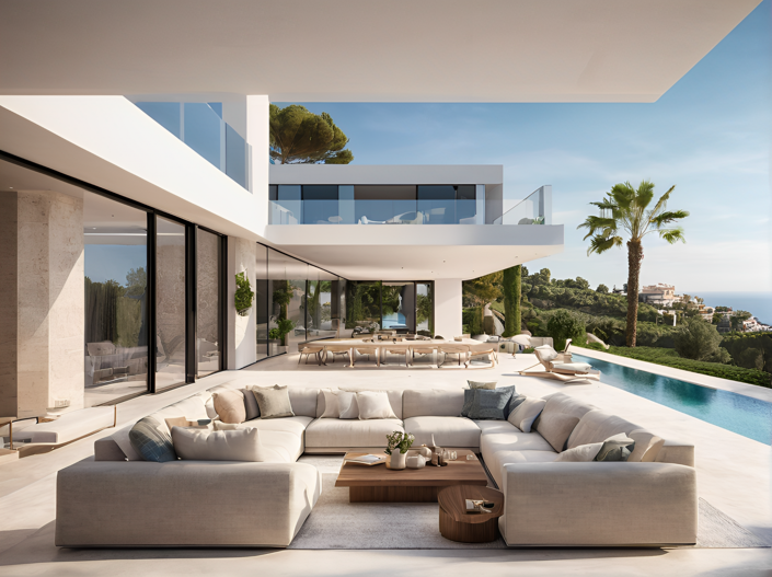 Image No.3-5 Bed Villa for sale