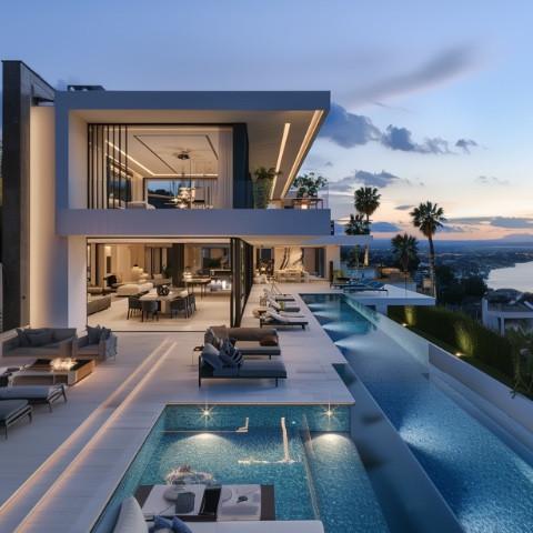 Image No.26-6 Bed Villa for sale