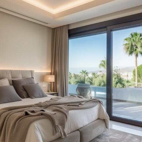 Image No.21-Villa de 4 chambres à vendre à Marbella