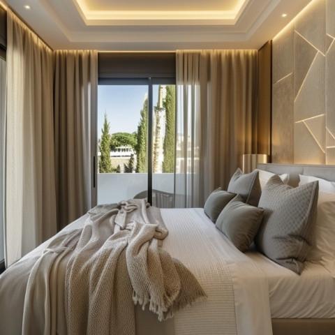 Image No.25-Villa de 4 chambres à vendre à Marbella