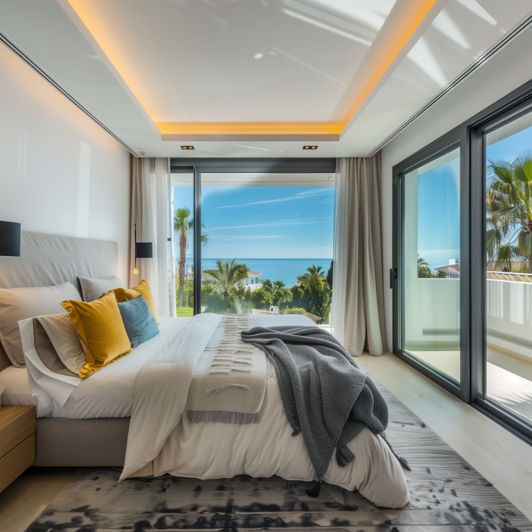 Image No.7-Villa de 4 chambres à vendre à Marbella