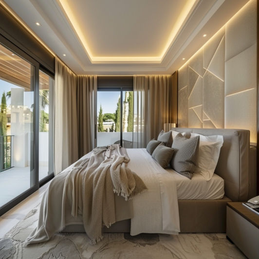 Image No.10-Villa de 4 chambres à vendre à Marbella