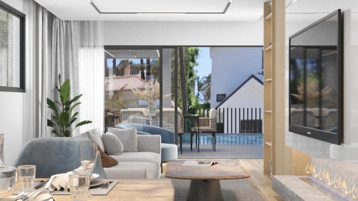 Image No.23-Villa de 5 chambres à vendre à Marbella