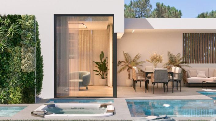 Image No.29-Villa de 5 chambres à vendre à Marbella