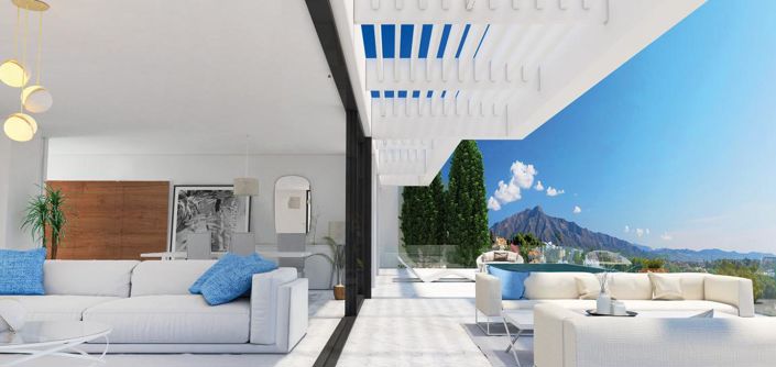 Image No.10-3 Bed Penthouse for sale