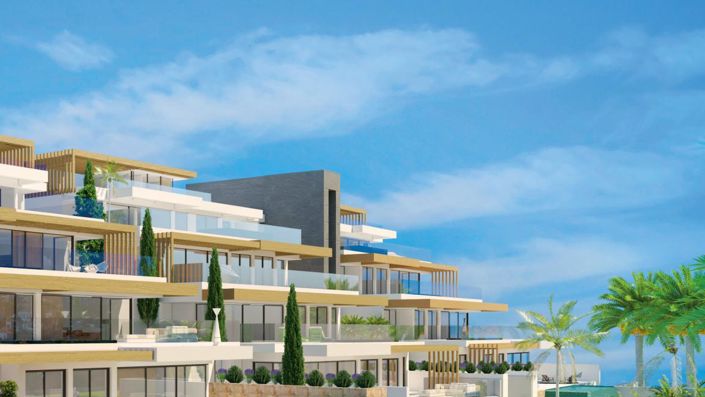 Image No.15-3 Bed Penthouse for sale