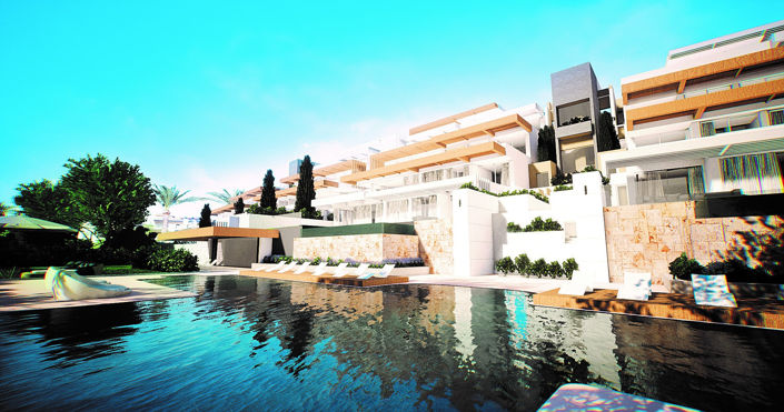 Image No.9-3 Bed Penthouse for sale