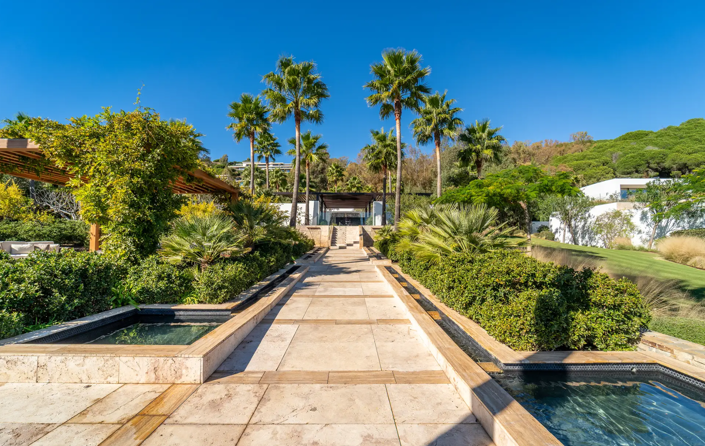 Image No.21-Villa de 7 chambres à vendre à Sotogrande playa