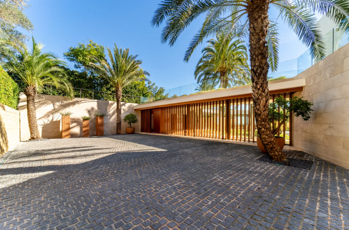 Image No.28-Villa de 7 chambres à vendre à Sotogrande playa