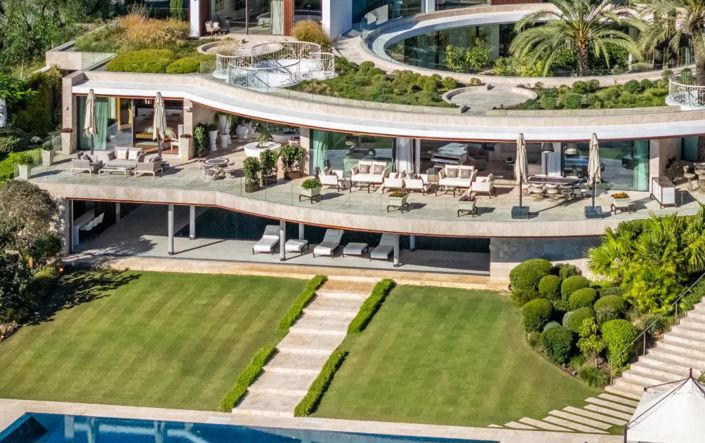 Image No.29-Villa de 7 chambres à vendre à Sotogrande playa