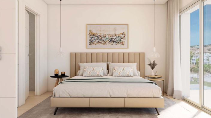 Image No.12-3 Bed Apartment for sale