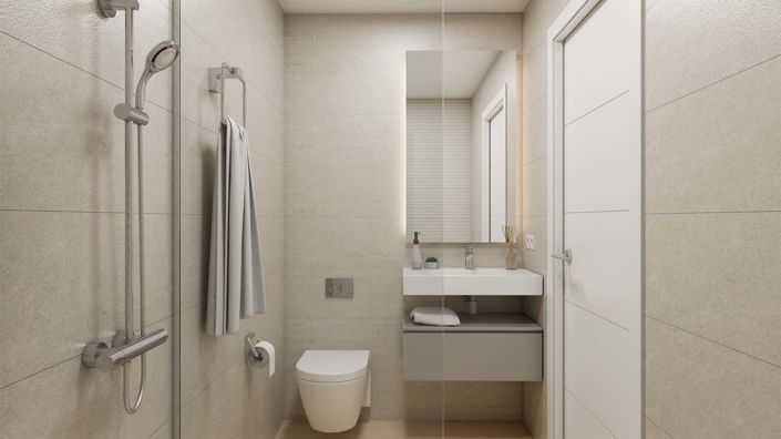 Image No.7-3 Bed Apartment for sale