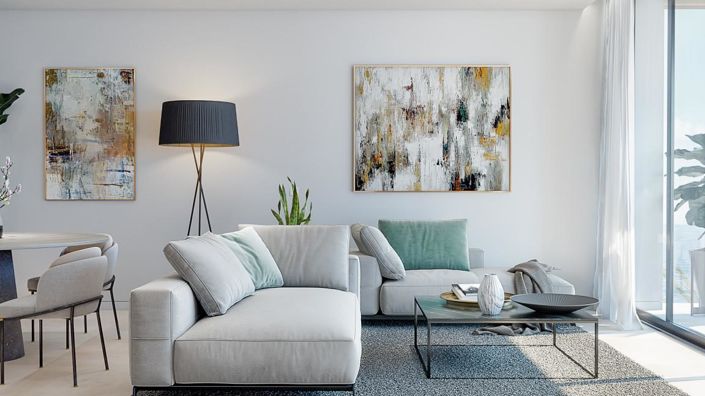 Image No.22-3 Bed Apartment for sale