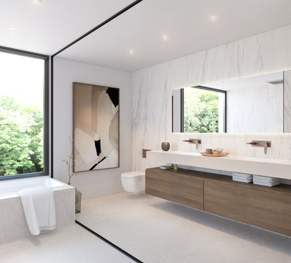 Image No.4-Villa de 4 chambres à vendre à Marbella