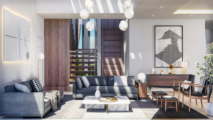 Image No.3-4 Bed Villa for sale