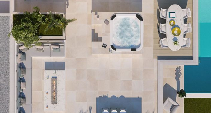 Image No.28-4 Bed Villa for sale