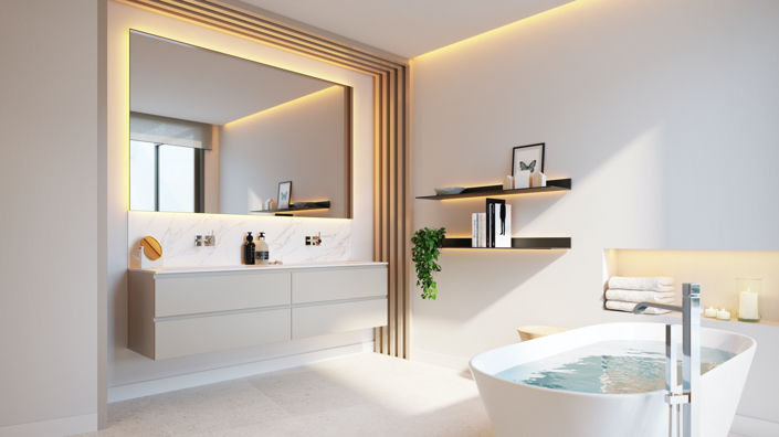 Image No.16-3 Bed Apartment for sale