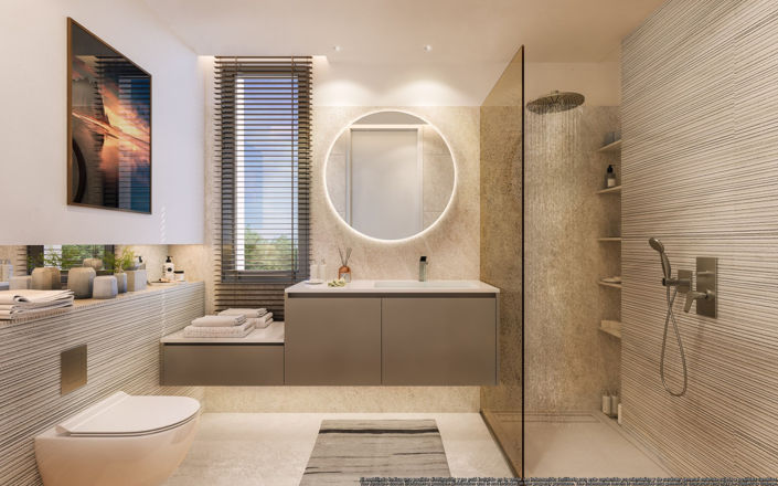 Image No.5-3 Bed Apartment for sale