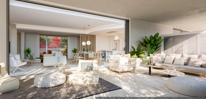 Image No.6-3 Bed Apartment for sale