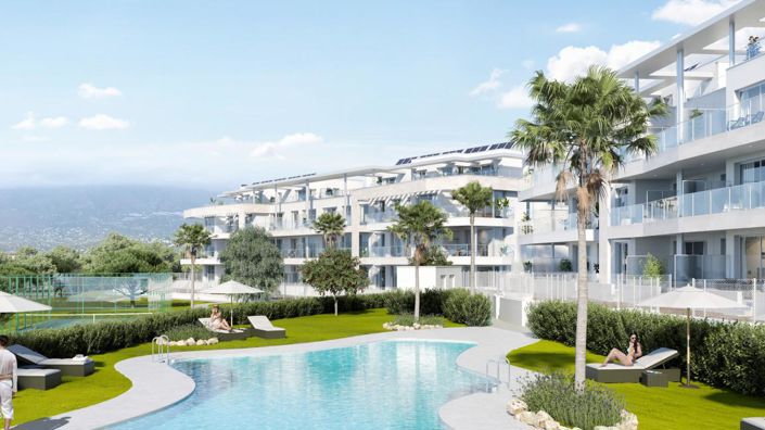 Image No.29-Appartement de 2 chambres à vendre à Marbella