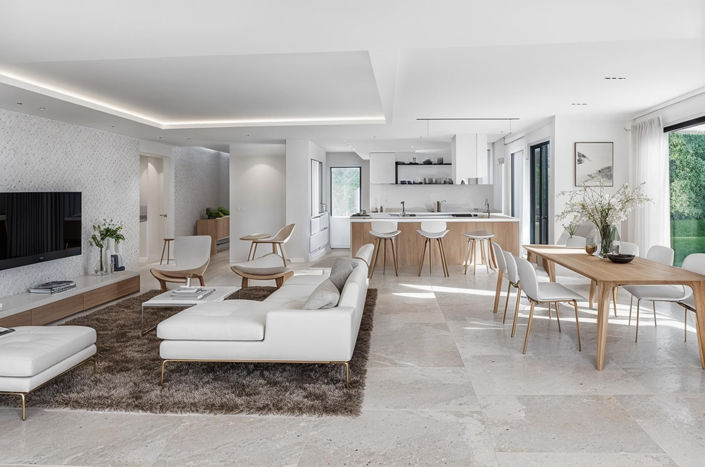 Image No.5-Villa de 4 chambres à vendre à Marbella