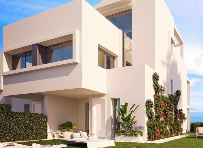 Image No.16-Villa de 4 chambres à vendre à Estepona