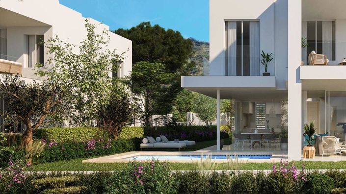 Image No.11-3 Bed Villa for sale