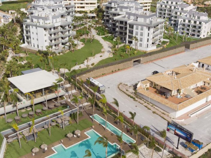 Image No.29-Appartement de 2 chambres à vendre à Marbella