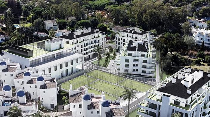 Image No.25-Appartement de 2 chambres à vendre à Marbella