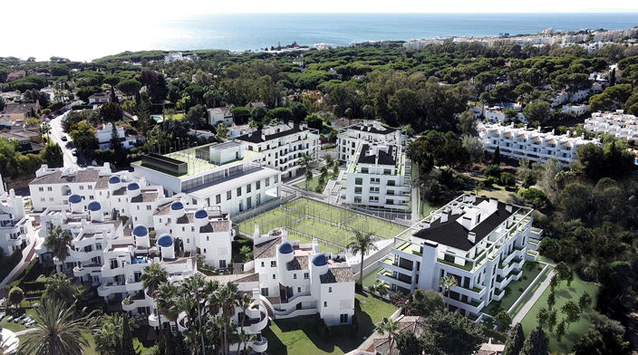 Image No.8-Appartement de 2 chambres à vendre à Marbella