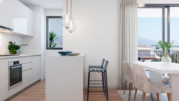 Image No.19-3 Bed Apartment for sale