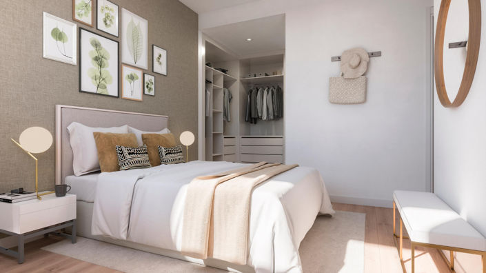 Image No.3-3 Bed Apartment for sale