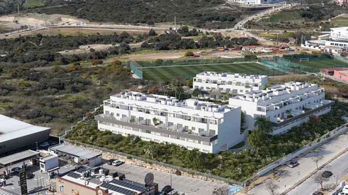 Image No.27-Appartement de 2 chambres à vendre à Marbella