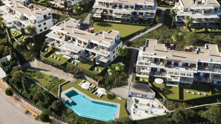 Image No.30-Appartement de 3 chambres à vendre à Marbella