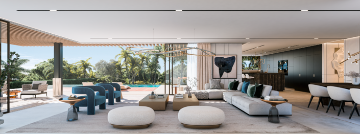 Image No.3-4 Bed Villa for sale