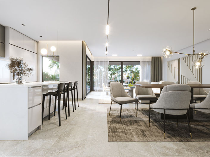 Image No.3-4 Bed Villa for sale