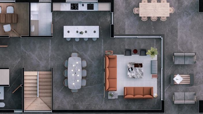 Image No.26-4 Bed Villa for sale