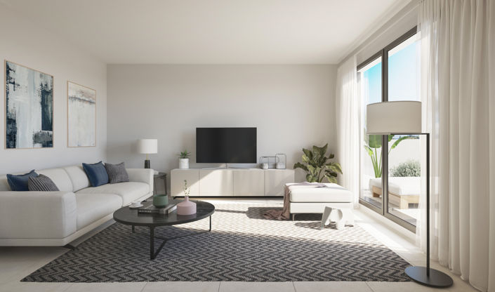 Image No.4-3 Bed Apartment for sale