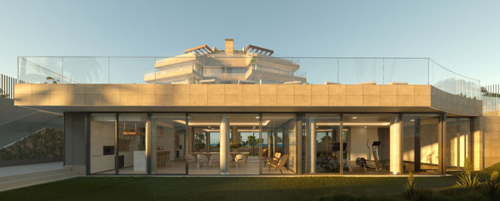 Image No.14-3 Bed Apartment for sale