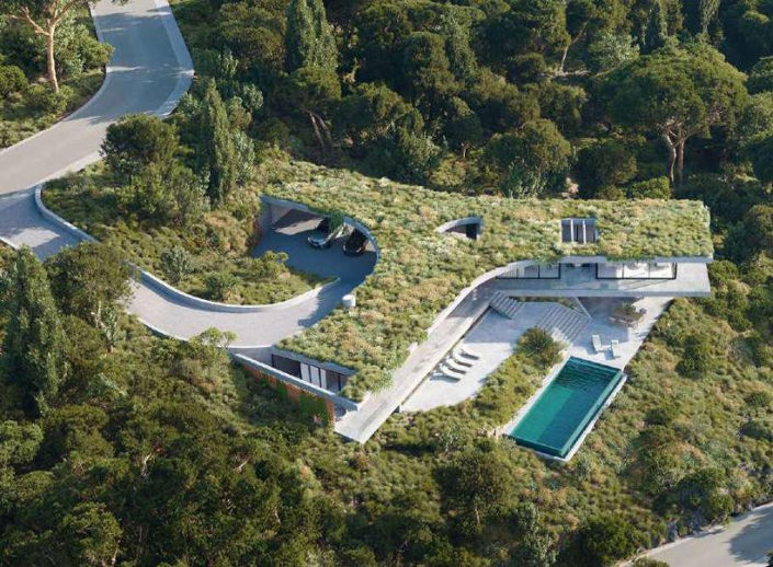 Image No.11-Villa de 5 chambres à vendre à Marbella