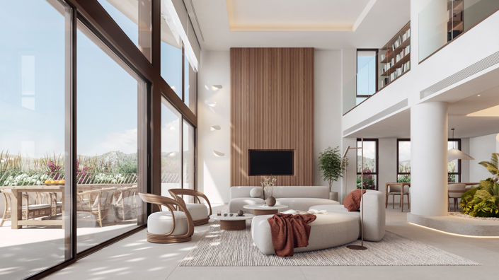 Image No.4-3 Bed Penthouse for sale