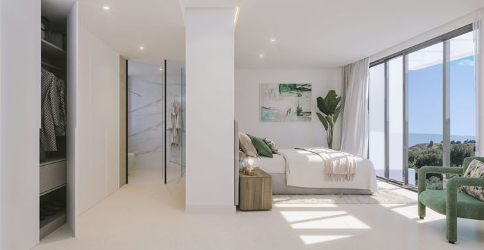 Image No.12-Villa de 3 chambres à vendre à Marbella