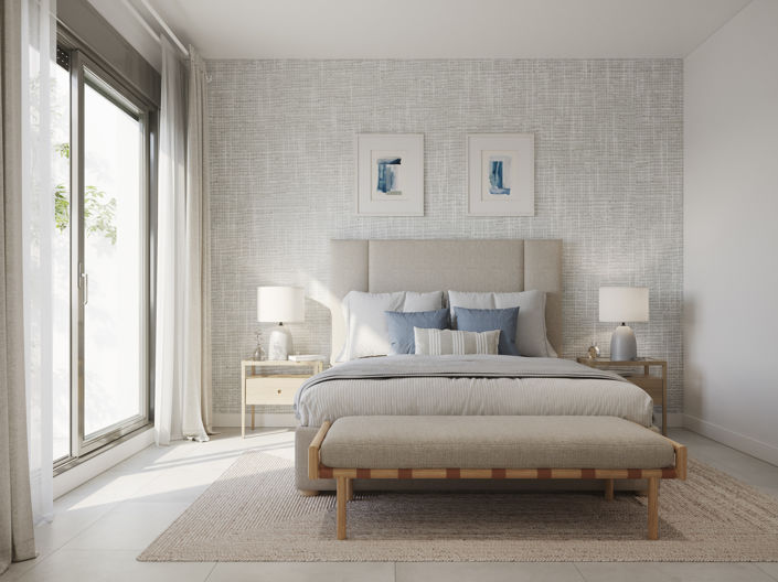 Image No.6-Appartement de 2 chambres à vendre à Marbella