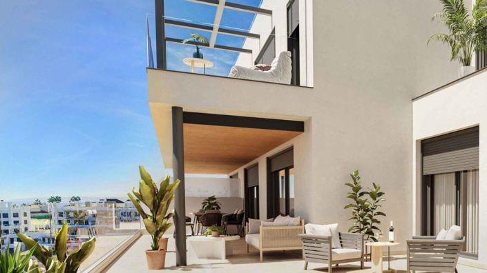 Image No.26-2 Bed Apartment for sale